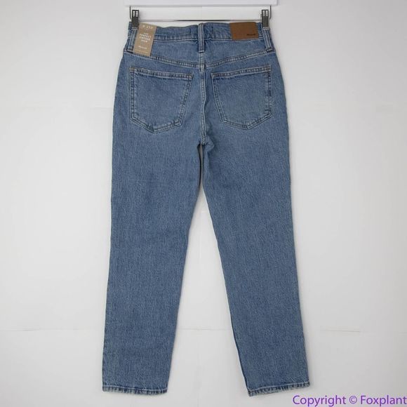 The Petite Perfect Vintage Jean in Banner Wash, size P25 - Picture 6 of 15